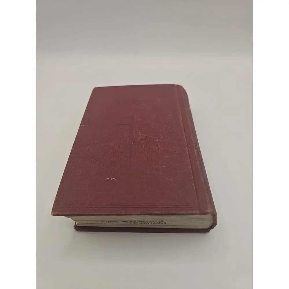 The Book‎ of Common Prayer Protestant Episcopal Church Pension Fund 1945 Pocket